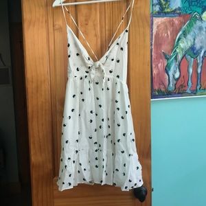 Floral Greylin sundress